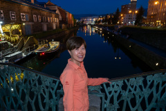 North Japan Warehouse and Harbor Transport, Otaru, Otaru Canal, 北日本倉庫港運