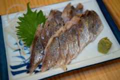 Ebisu Sakura 恵比寿桜, Otaru, Sankaku Market