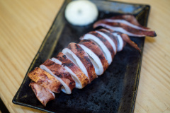 Ebisu Sakura 恵比寿桜, Otaru, Sankaku Market
