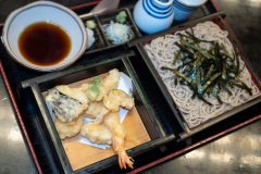 Otaru, Yabuhan Soba