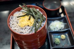 Otaru, Yabuhan Soba