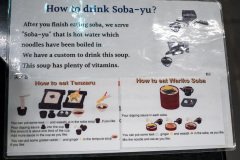 Otaru, Yabuhan Soba