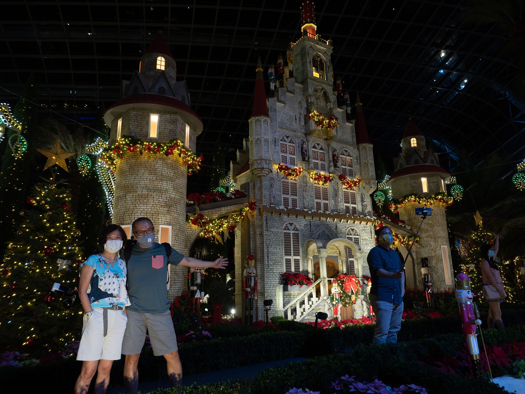 Gardens By The Bay – 14 Dec 2020