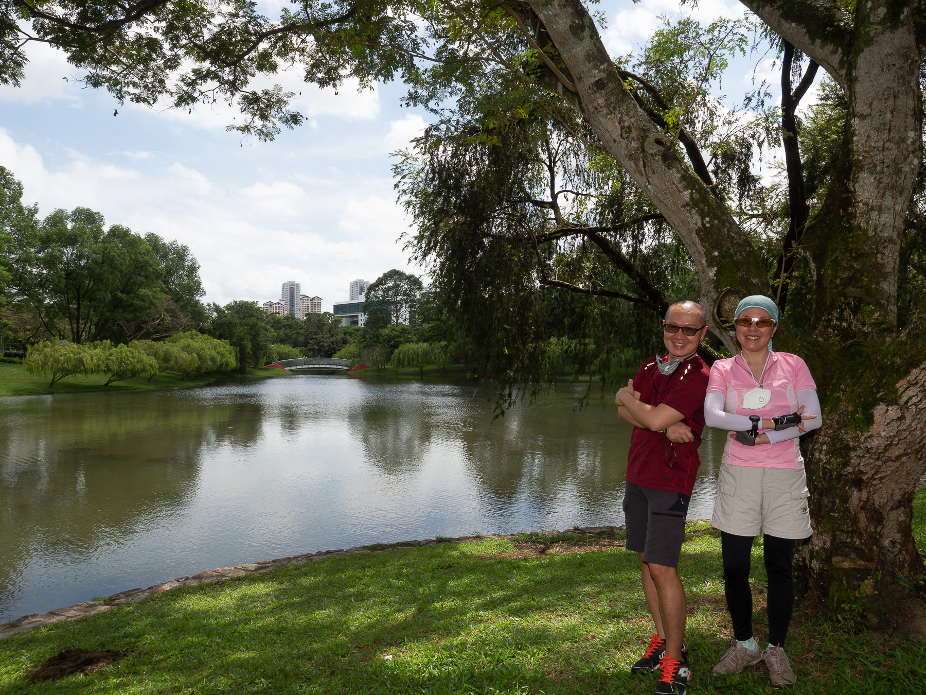 Duo Cycling – 28 Dec 2020