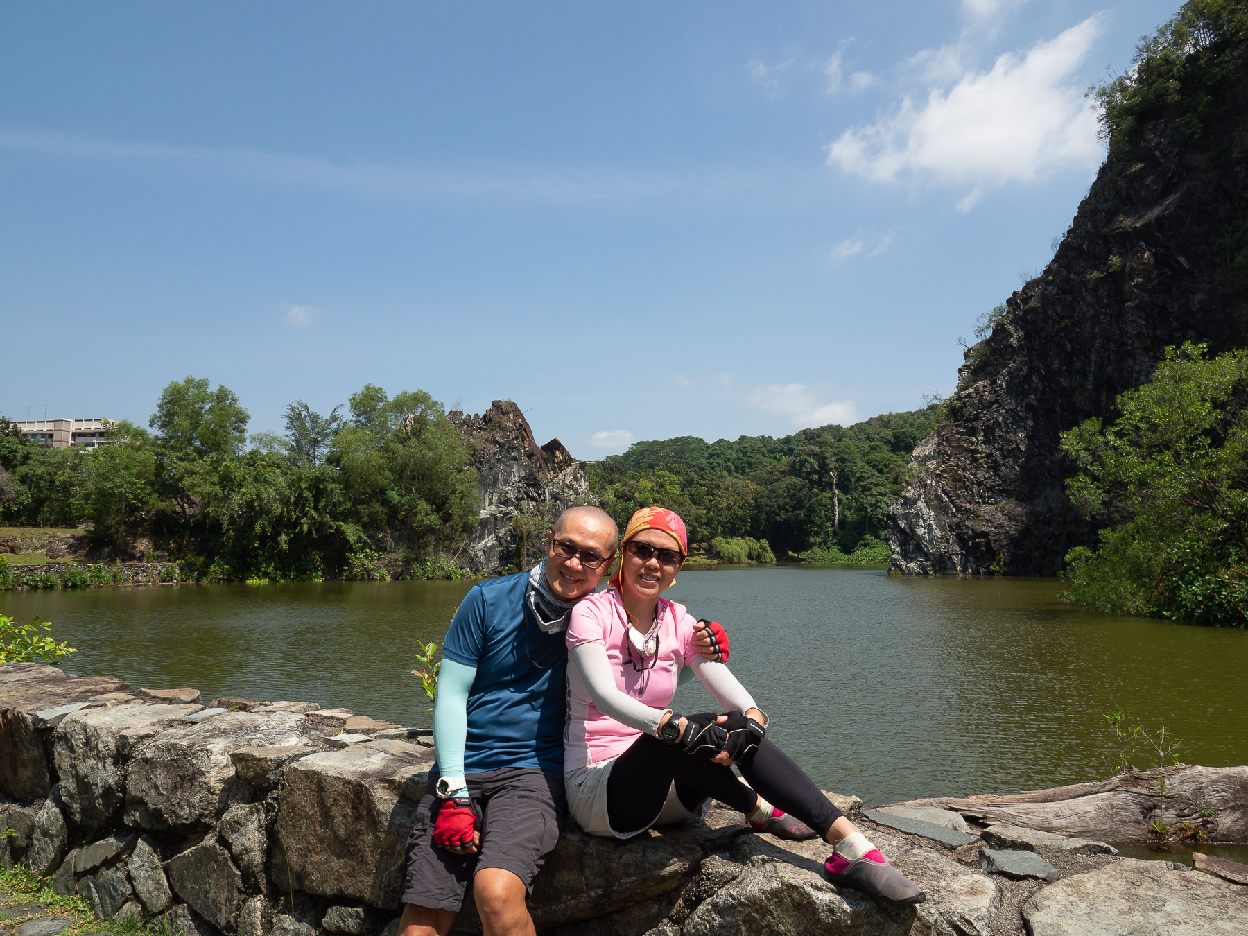 Duo Cycling – 15 Feb 2021