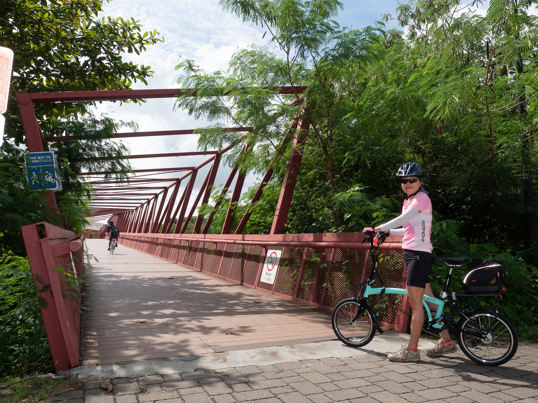 Duo Cycling – 3 Nov 2021