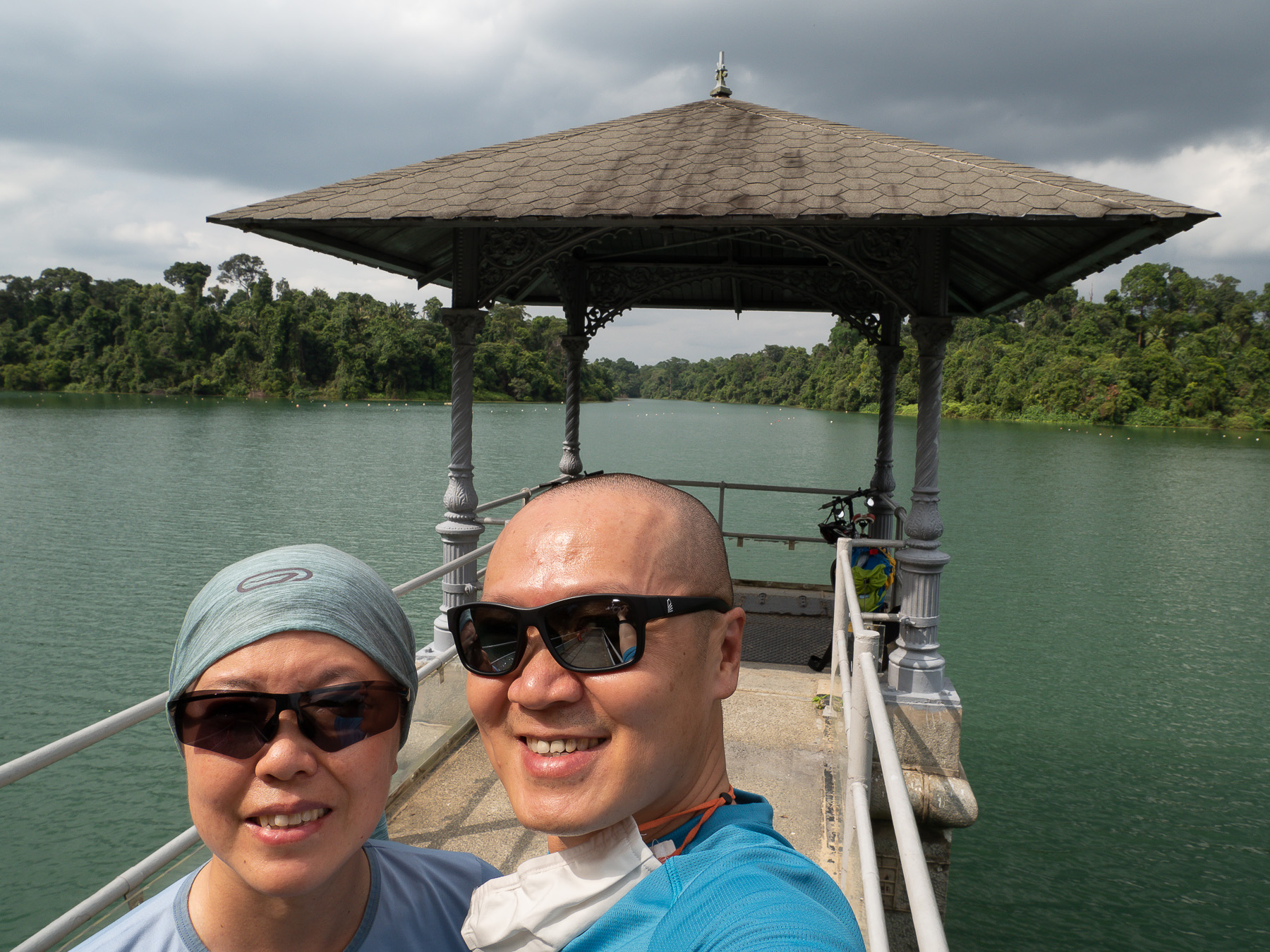 Duo Cycling – 6 Dec 2021