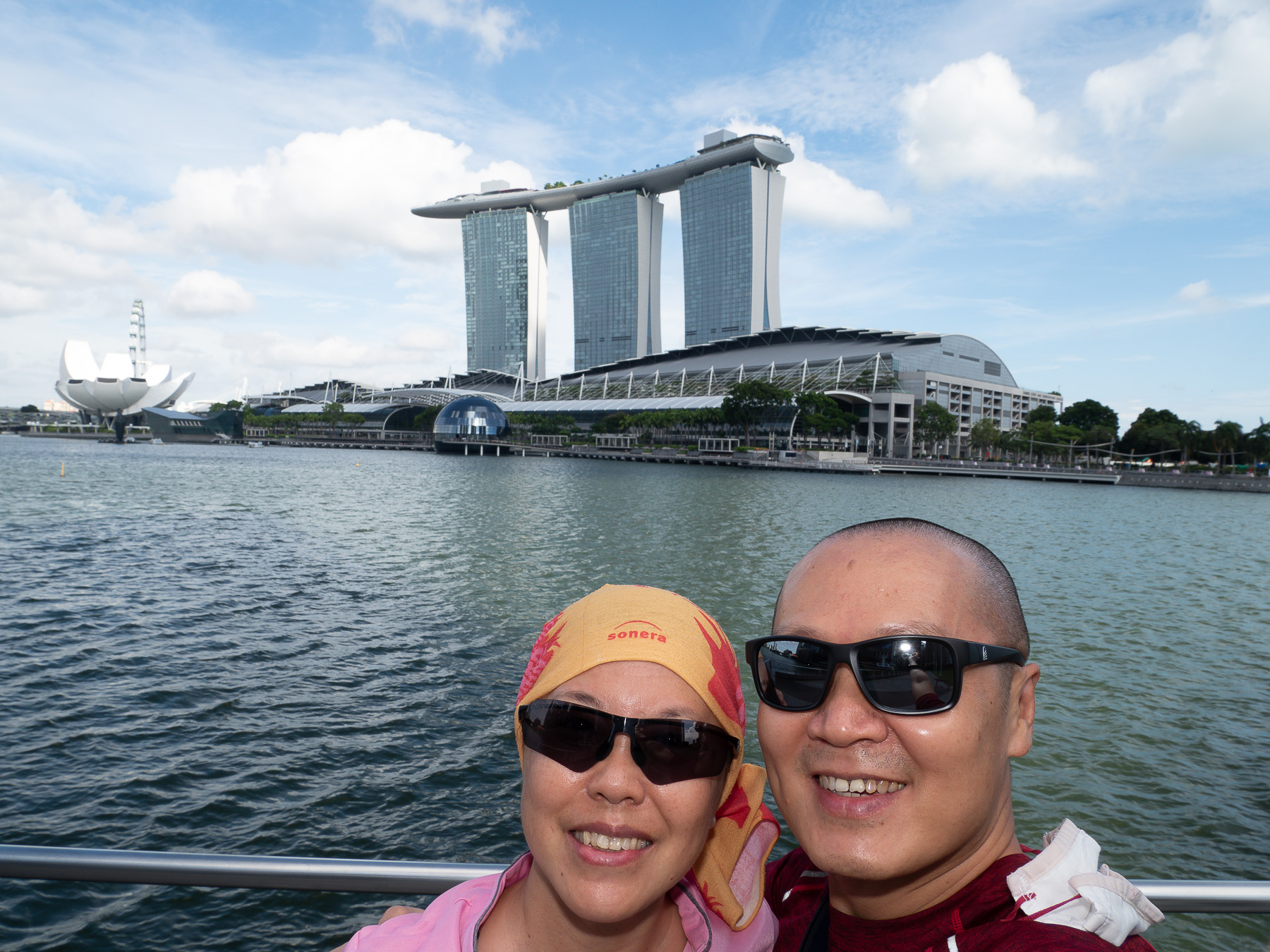 Duo Cycling – 13 Dec 2021
