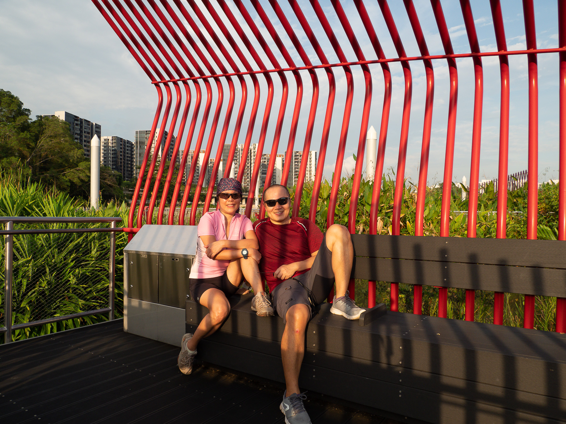 Duo Cycling – 16 Nov 2021