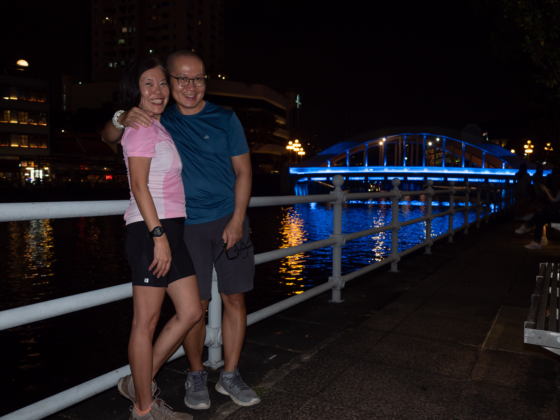 Duo Cycling – 24 Dec 2021 (X'mas Eve)