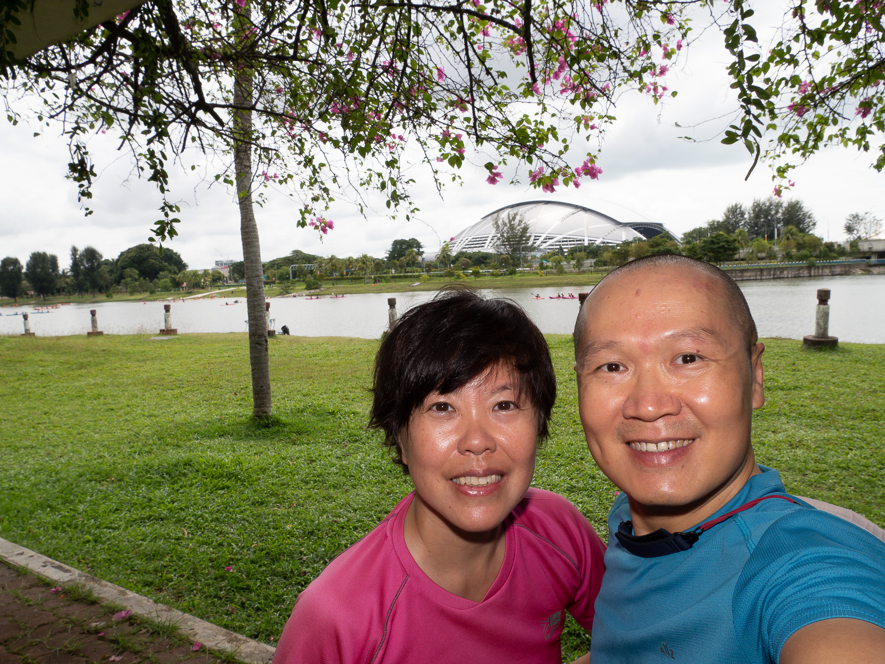 Duo Cycling – 7 Mar 2022