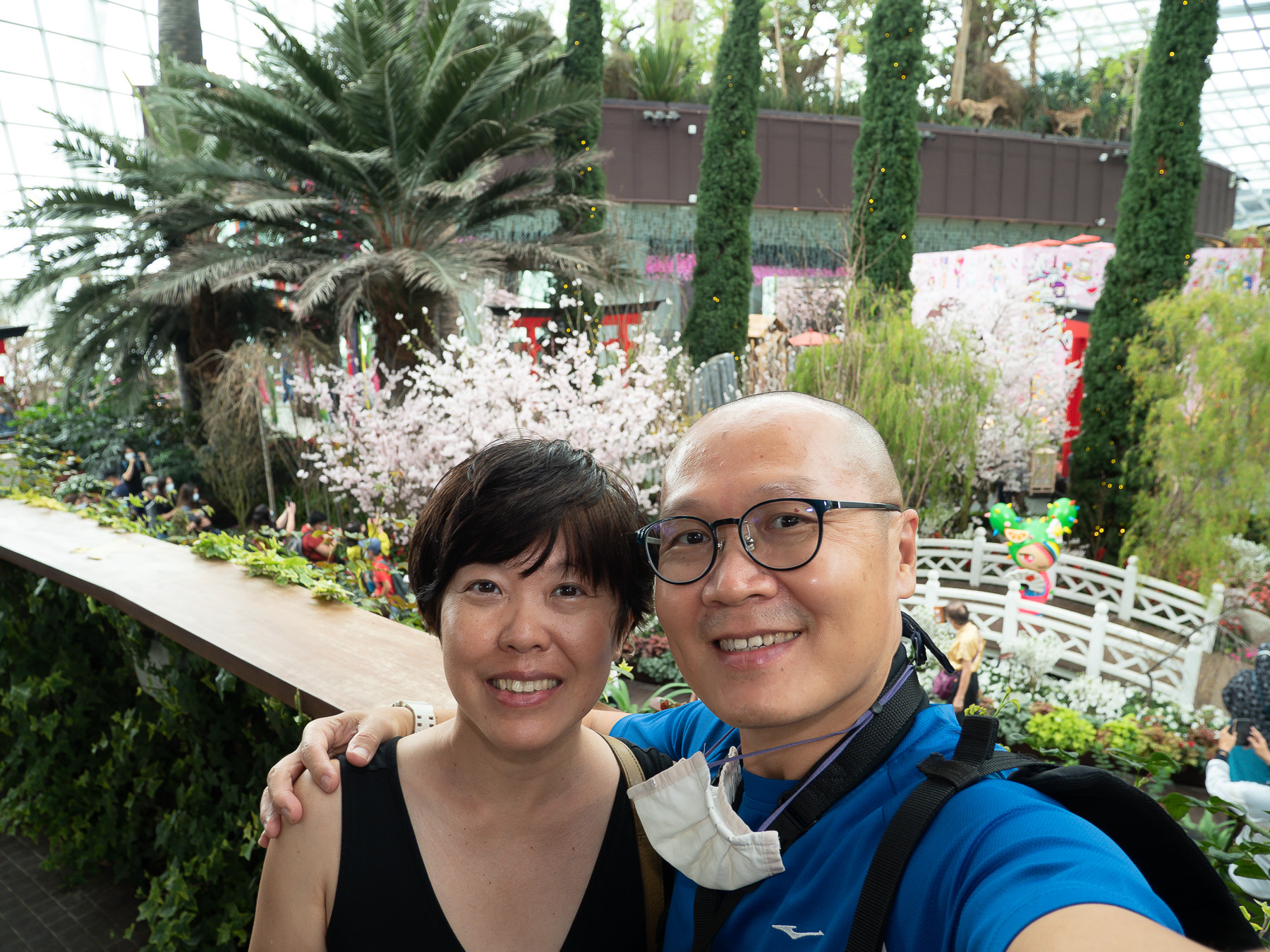 Gardens by the Bay – 10 Mar 2022