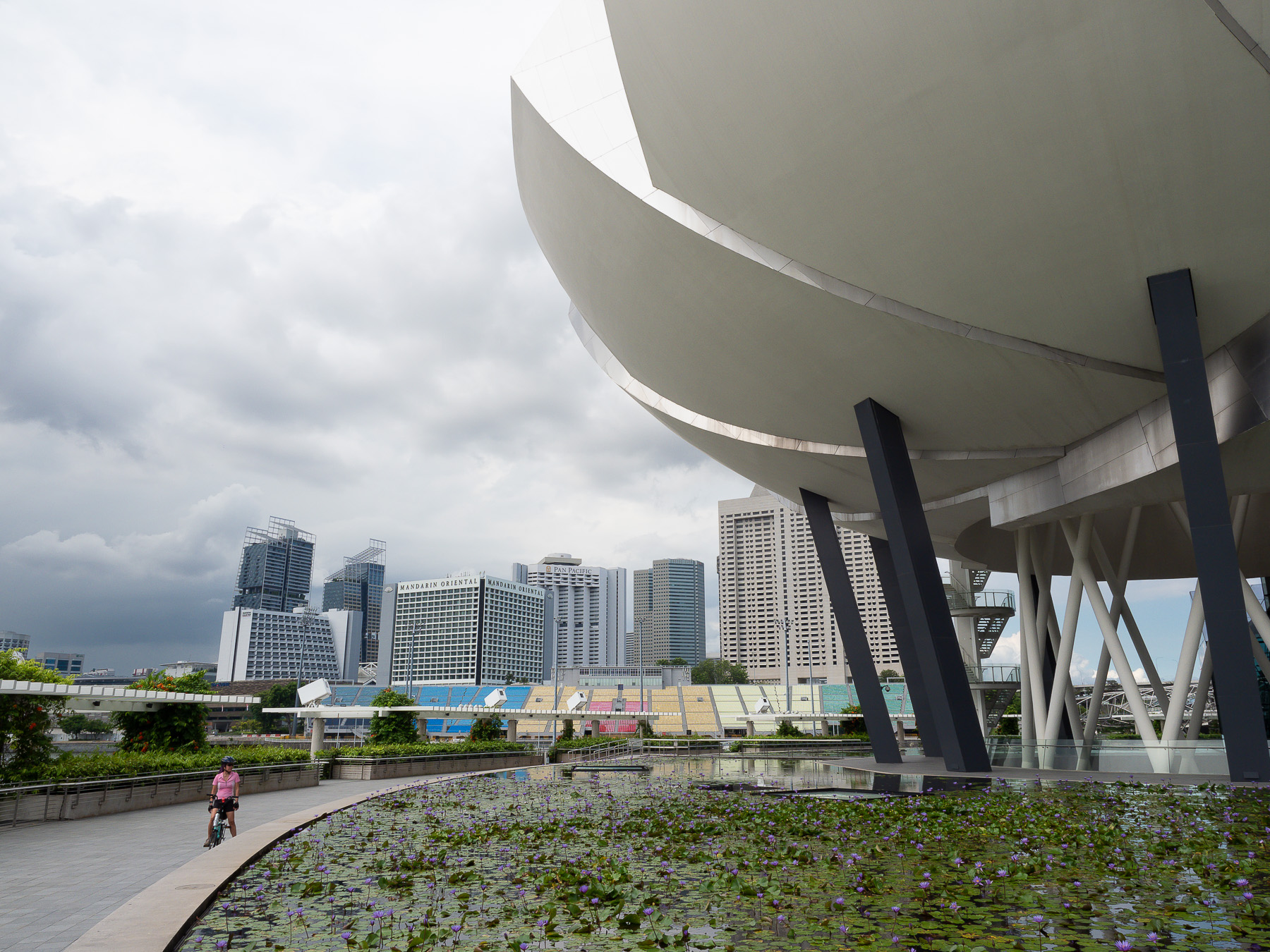 Duo Cycling – 8 Mar 2022