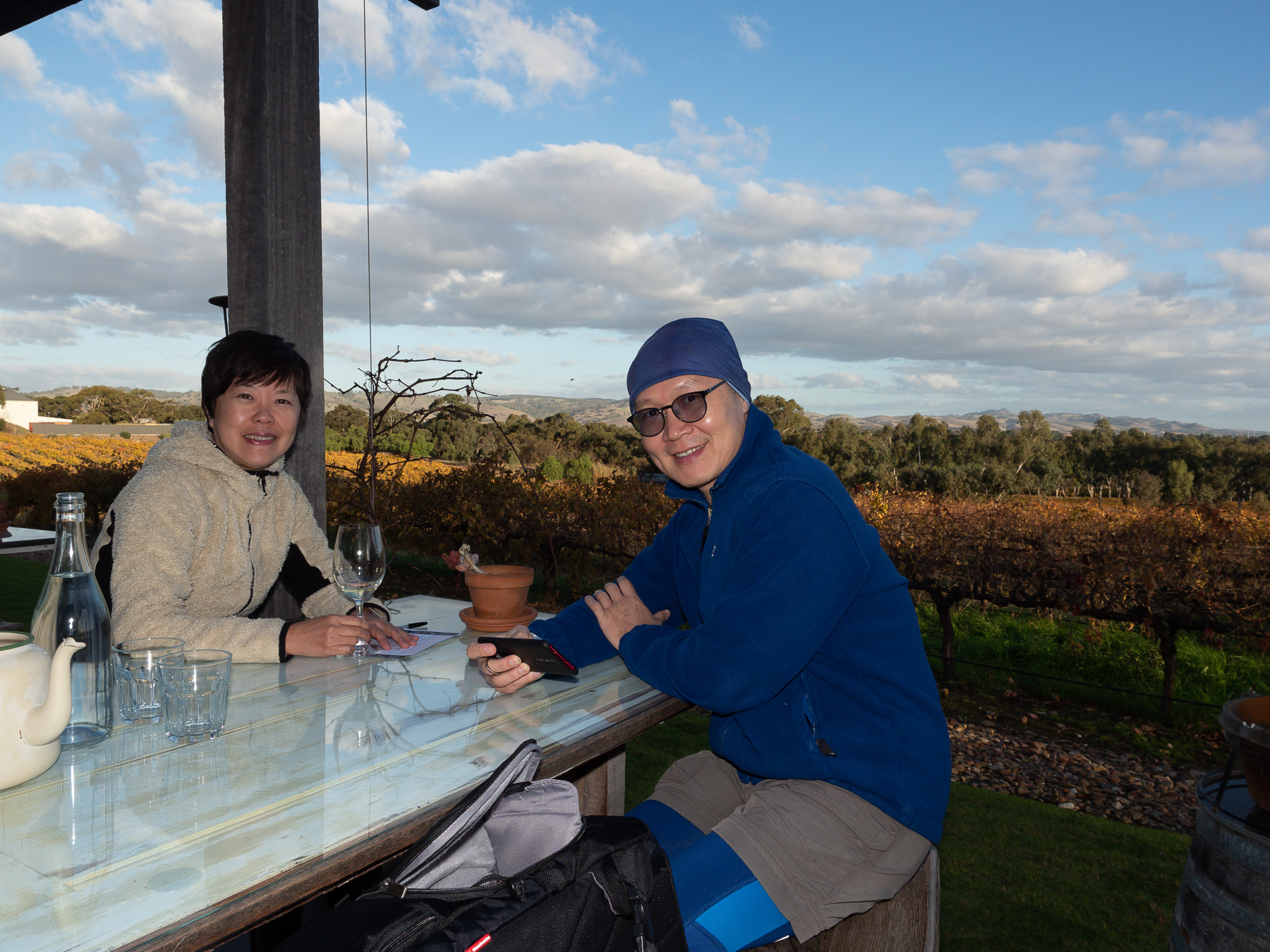 Williamstown Caravan Park – 17-19 May 2022