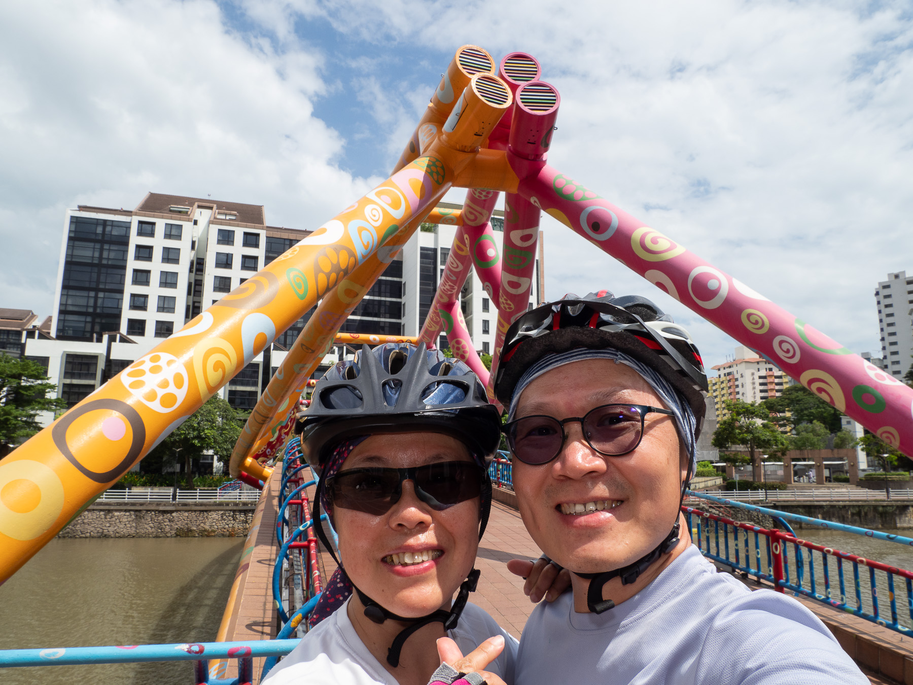 Duo Cycling – 8 Mar 2023