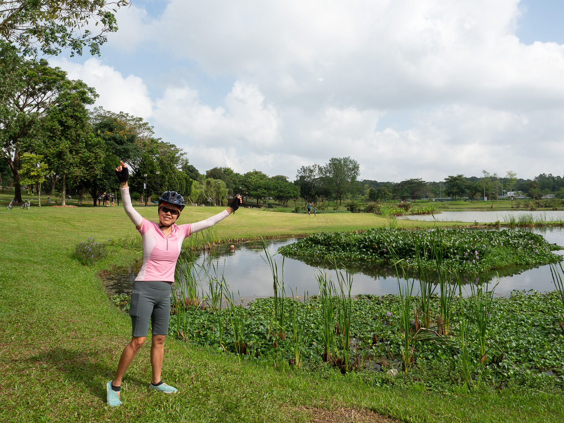 Duo Cycling – 15 Mar 2023