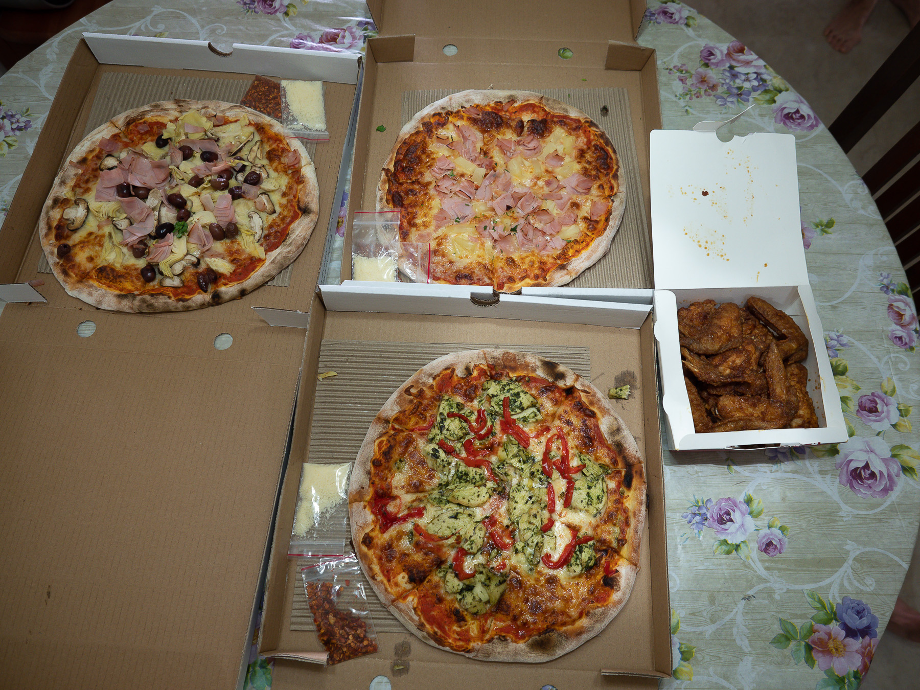 X'mas family lunch – 25 Dec 2021