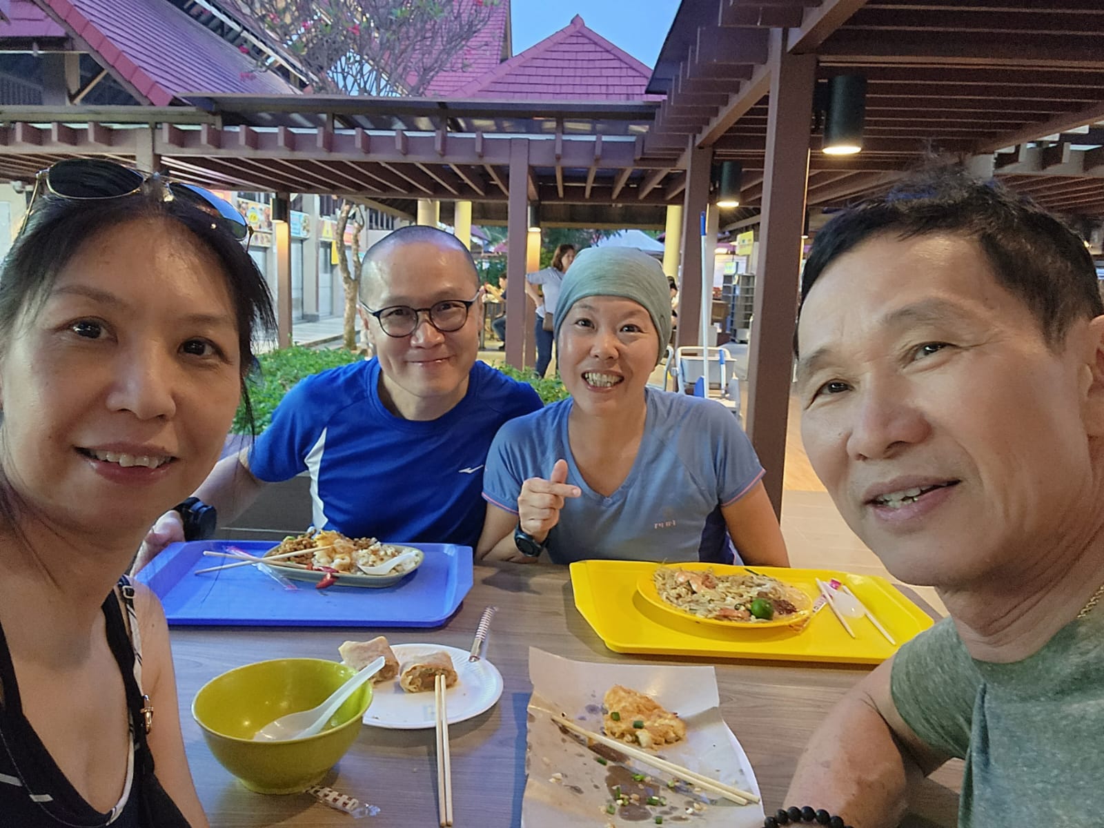 Duo Cycling – 29 Mar 2023