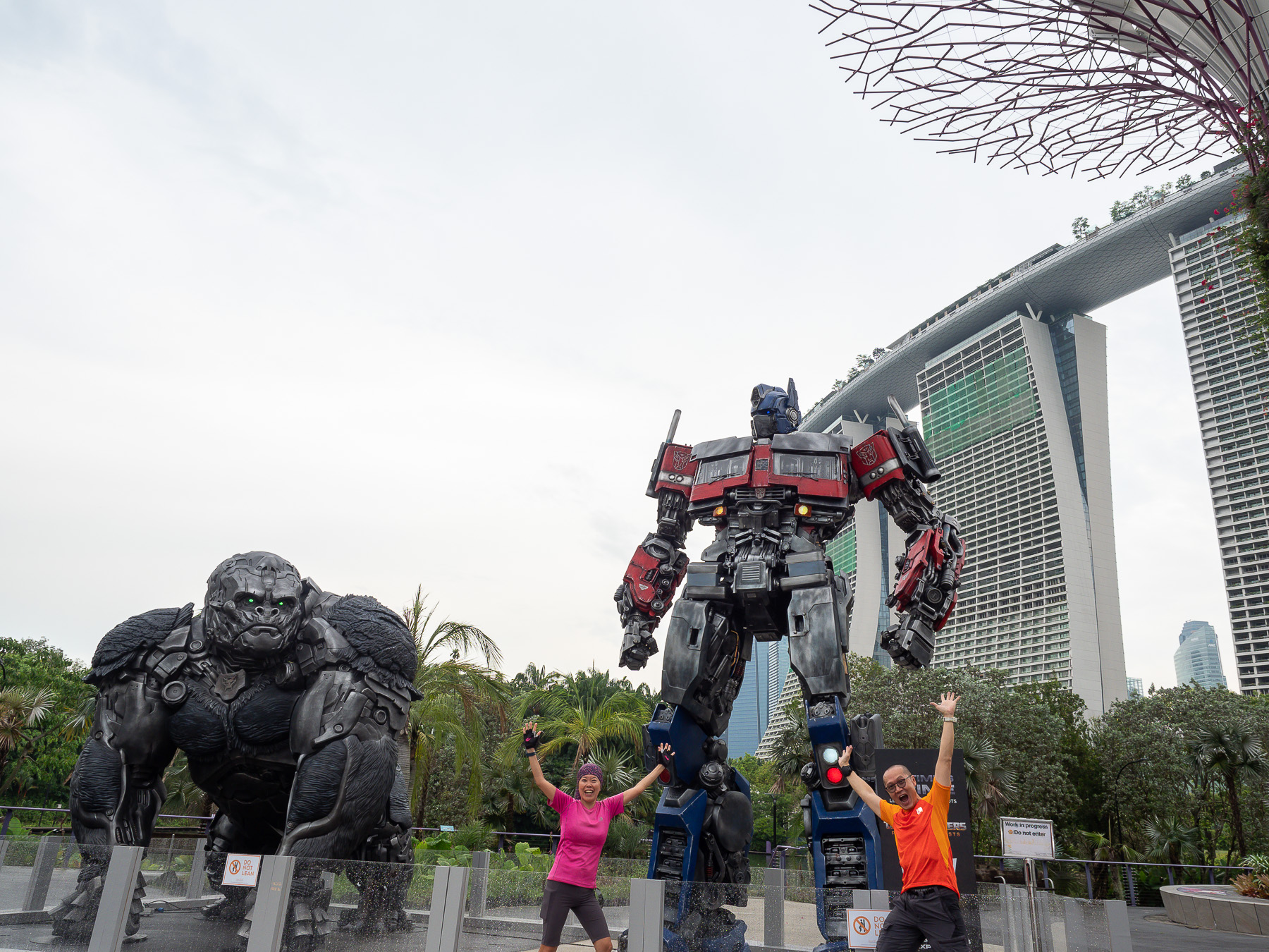 Duo Cycling – 5 Apr 2023