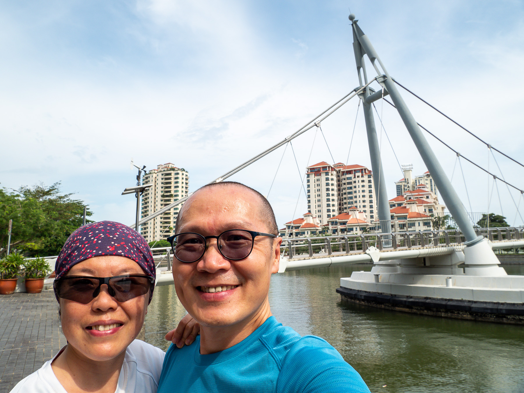 Duo Cycling – 19 Apr 2023