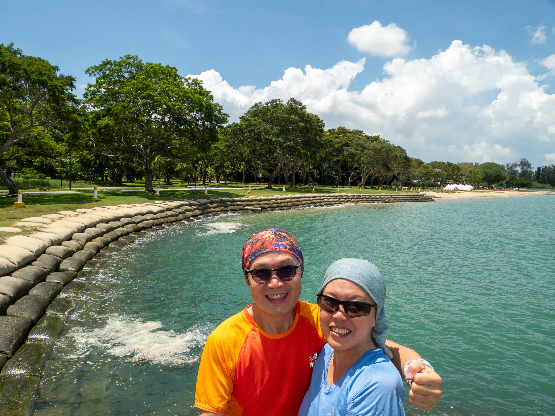 Duo Cycling – 24 Apr 2023