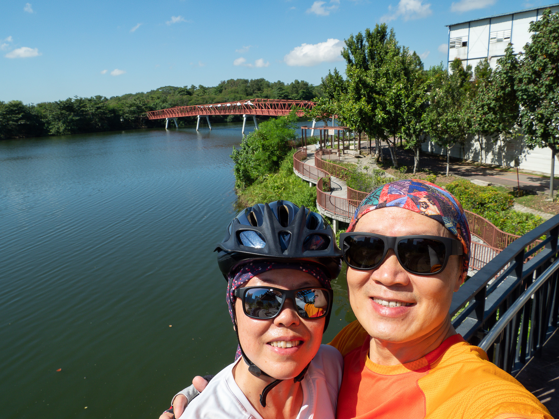 Duo Cycling – 12 May 2023