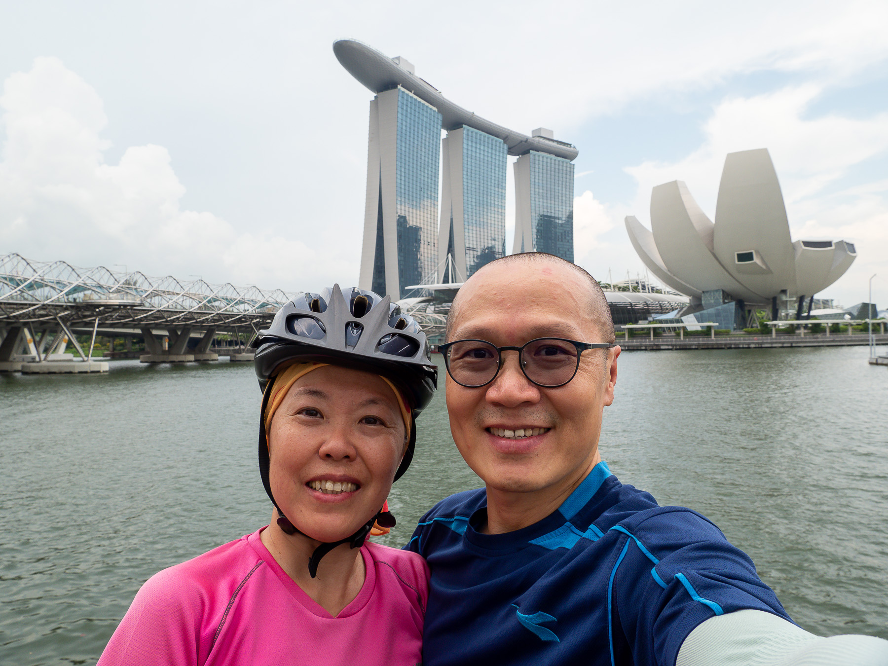 Duo Cycling – 17 May 2023