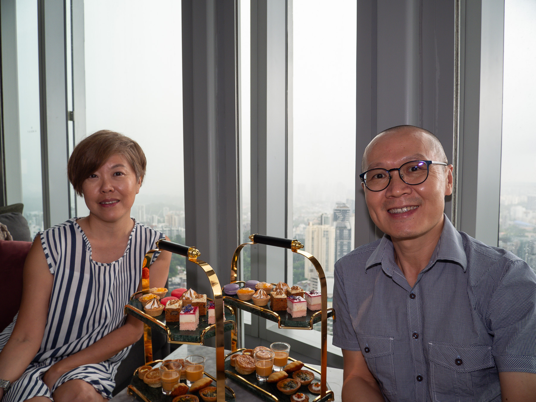 High Tea at Atico Lounge – 3 Jul 2023