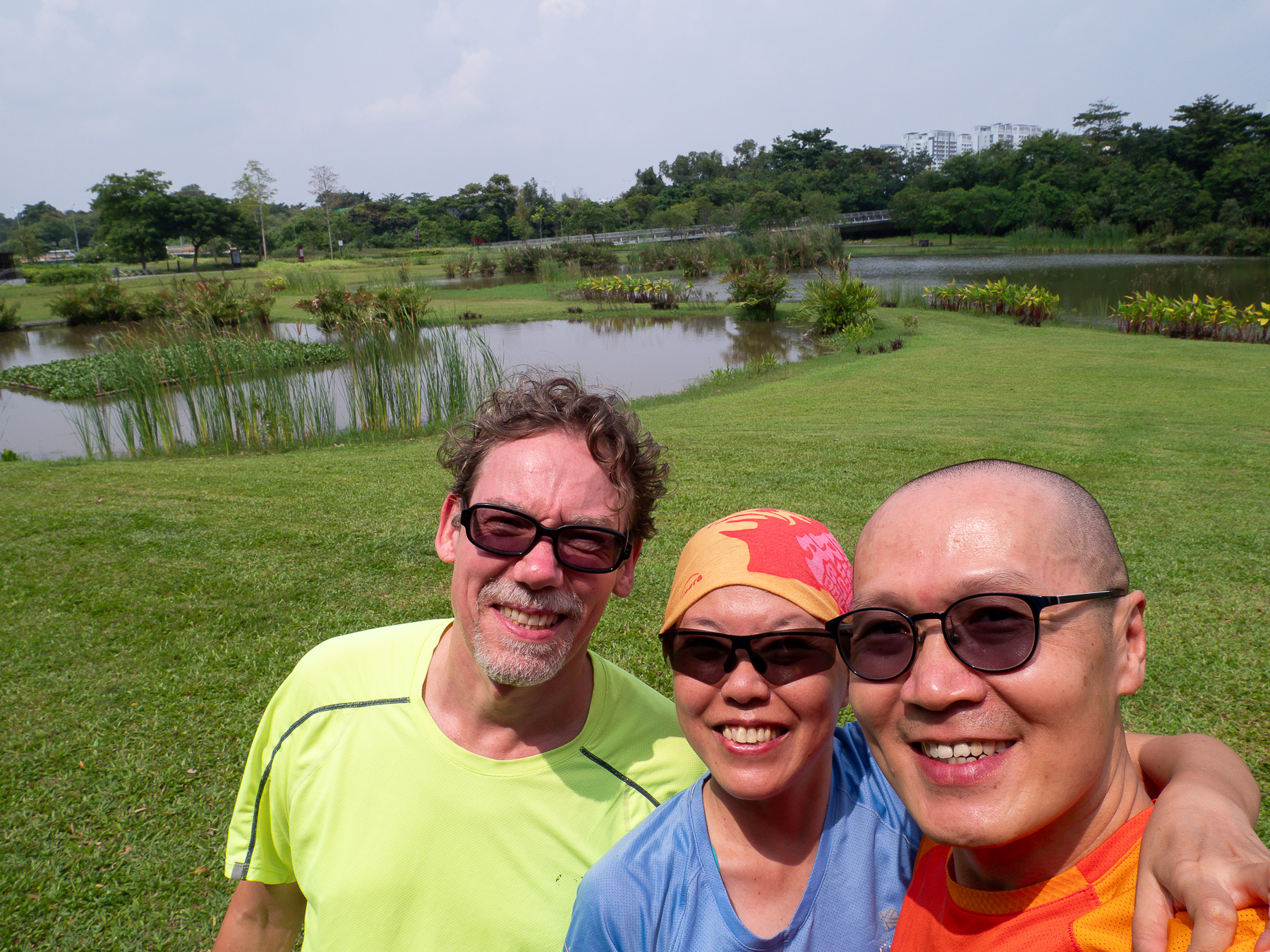 Cycling with Andreas – 1 Oct 2023