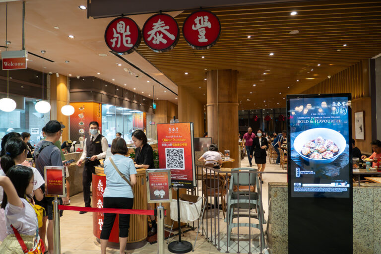 Dinner with Parents – 6 Oct 2023