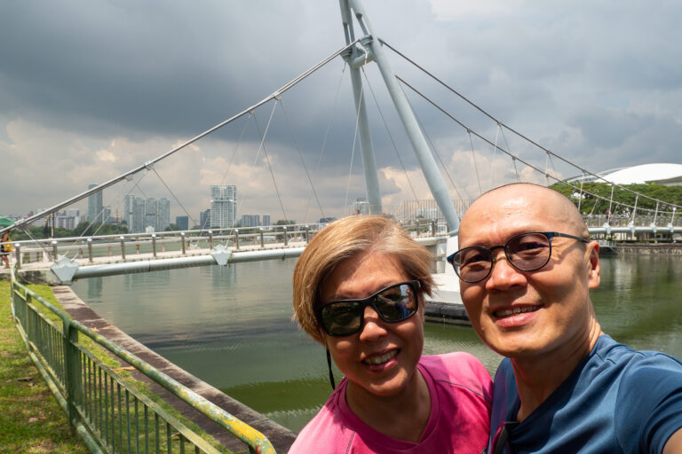 Duo Cycling – 6 Nov 2023