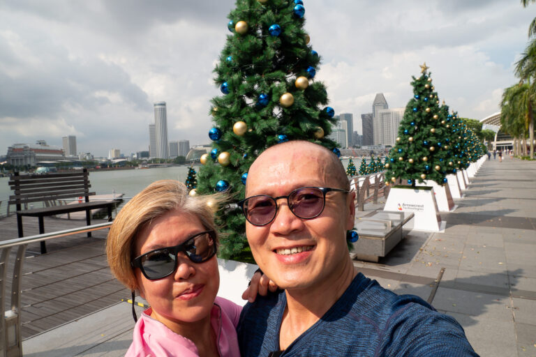 Duo Cycling – 20 Nov 2023