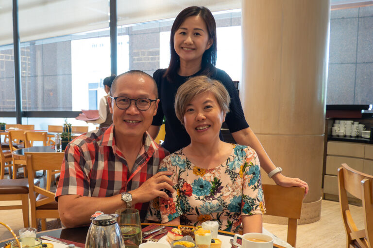 Lunch with Jenny – 30 Oct 2023
