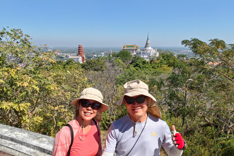 Phetchaburi – 28 Dec 2024 – 2 Jan 2025