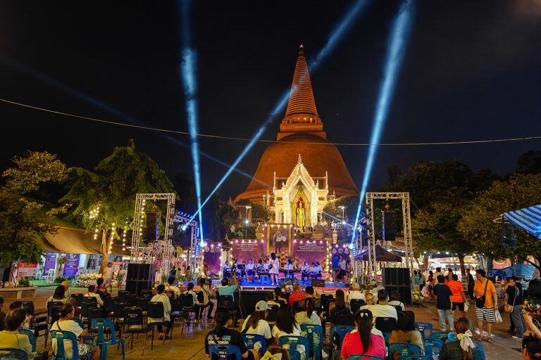 Nakhon Pathom – 2-3 Jan 2025