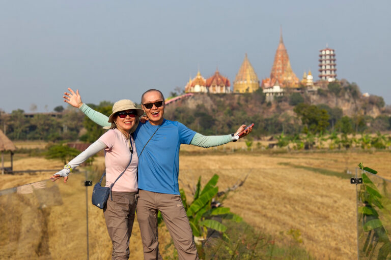 Kanchanaburi – 3-13 Jan 2025