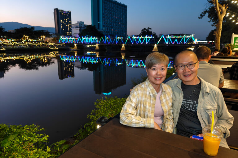 Chiang Mai – 13-22 Jan 2025