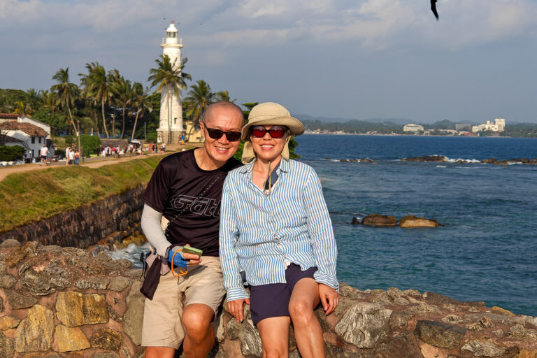 Galle – 12-14 Feb 2025